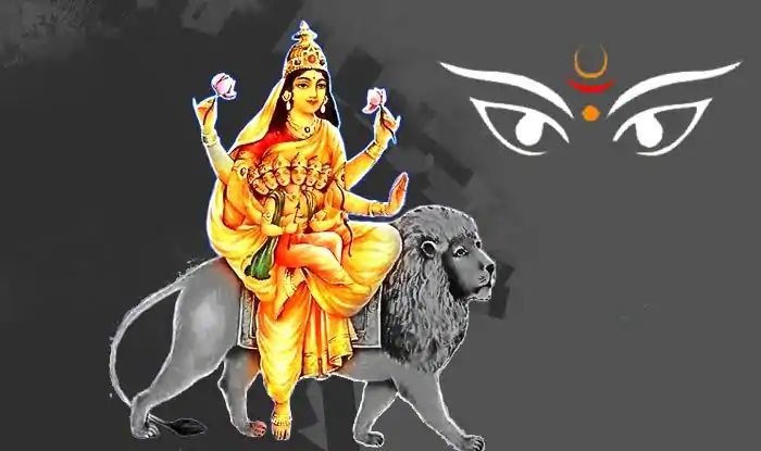 शारदीय नवरात्रि के पांचवें दिन देवी स्कंदमाता की होती है आराधना
