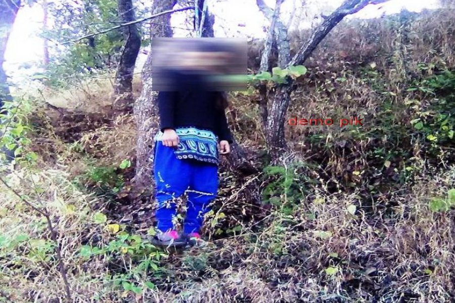 18 वर्षीय बालिका पेड़ पर फंदे से लटकी मिली 