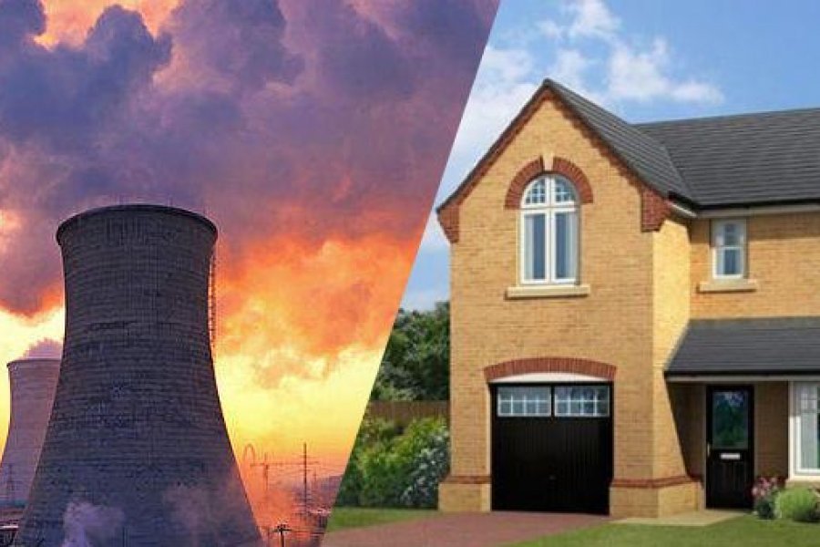 परमाणु बिजली घर के विस्थापितों के लिए कॉलोनी बनाने की मंजूरी 