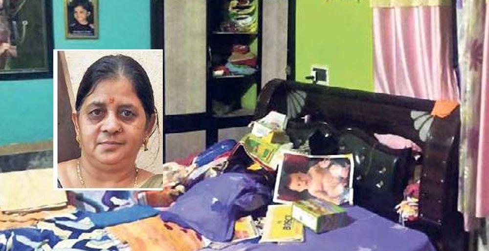 सुबह 2.57 लाख रुपए, जेवर रखकर स्कूल गई शिक्षिका, दिन में घर में चोरी