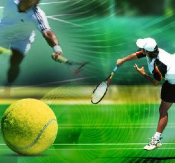 राष्ट्रीय स्तर की टेनिस स्पर्धा में शहर के नीलेश सिन्हा की 425वीं रैंक
