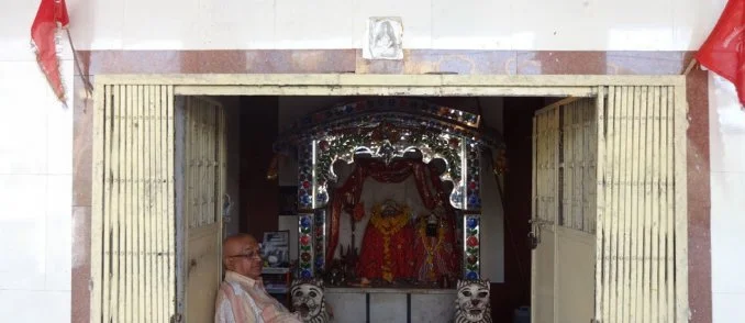 Vindhyavashini Mataji