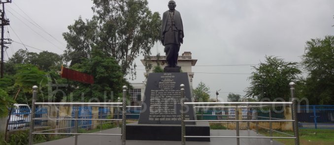 Sardar Wallabh Bhai Patel Statue