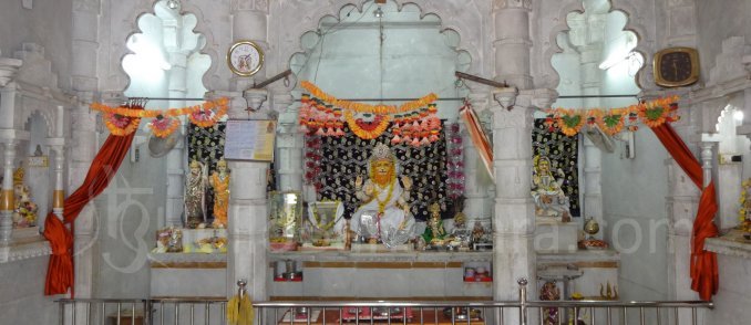 Nrisingh Temple