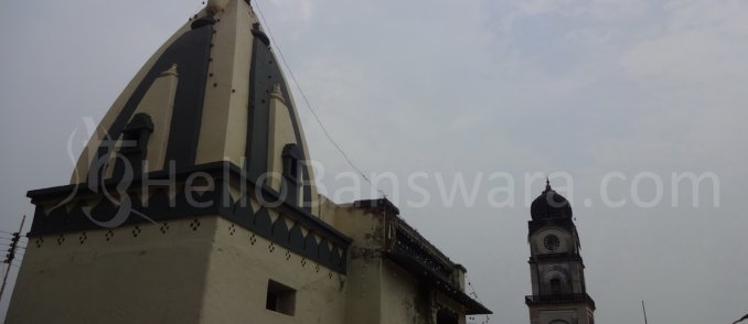 Mahadev Temple Swayambhu