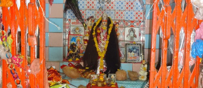 Maa Durgeshwari Adhyashakti