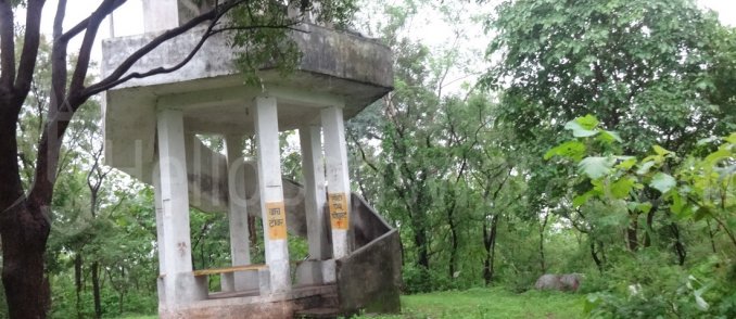 Vaniki Garden (Udhyan) Shampura