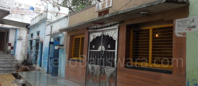 Sahjiyon Ka Thakur Dwar