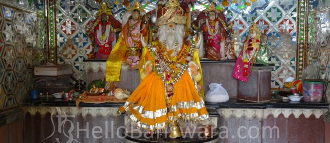 Brahmah Temple, Beneshwar Dham