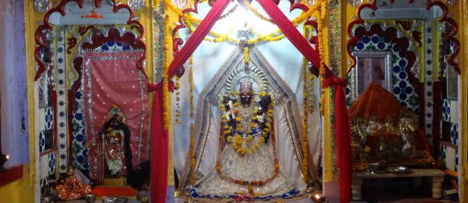 Kalika Mata Temple
